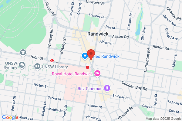 Hampson Sugerman Macquarie Pathology
