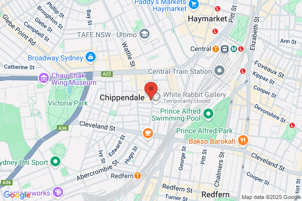 F45 Training Chippendale