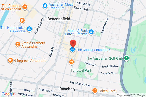 F45 Training Rosebery