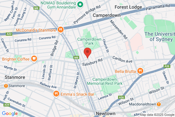 Camperdown Mixed Business