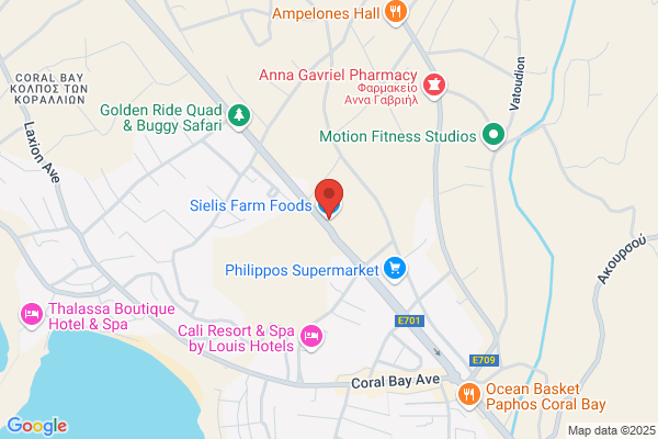 Cisy's Fruit & Groceries Shop