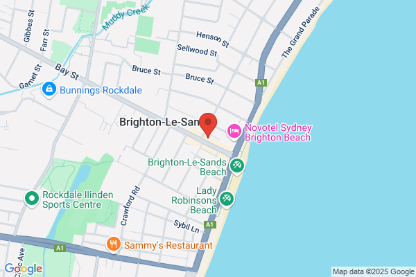 Brighton's Barber