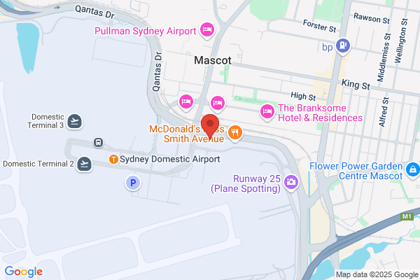 Mantra on Sydney Airport