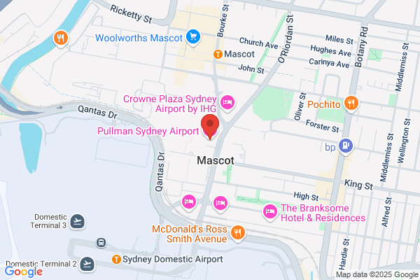 Pullman Sydney Airport