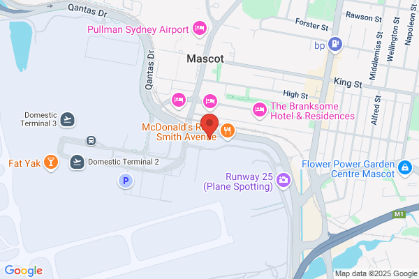 ibis budget Sydney Airport