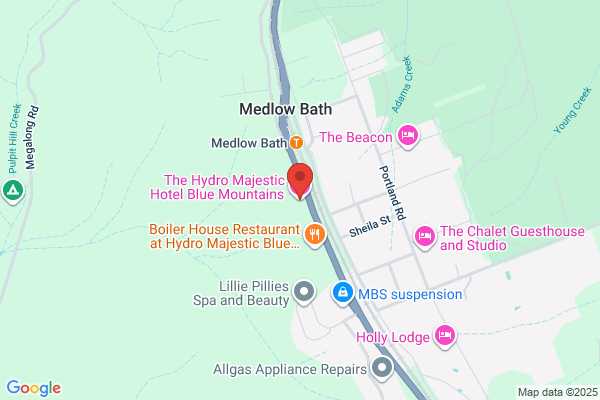 Hydro Majestic Hotel