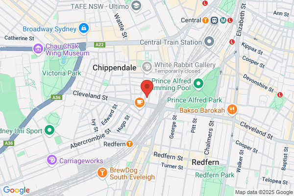Nesuto Chippendale Sydney Apartment Hotel