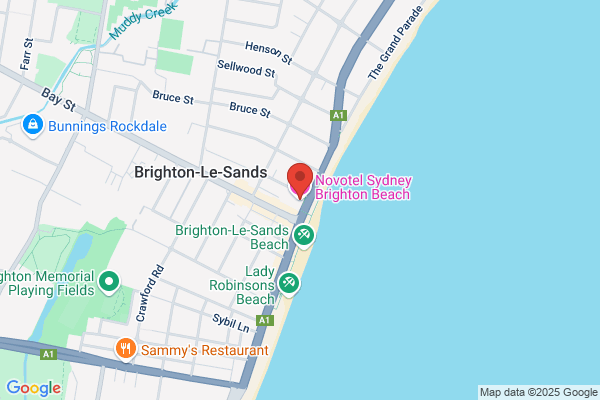 Novotel Brighton Beach Sydney