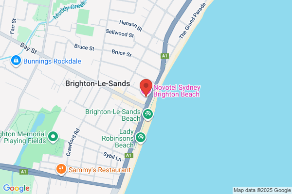 Novotel Sydney Brighton Beach