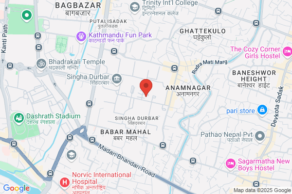 Kathmandu Affair