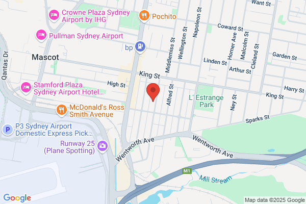 Fusion Locksmiths Pty Ltd