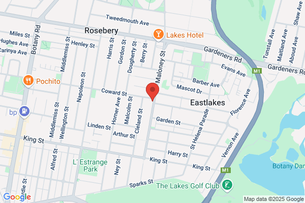 Eastlakes Newsagency
