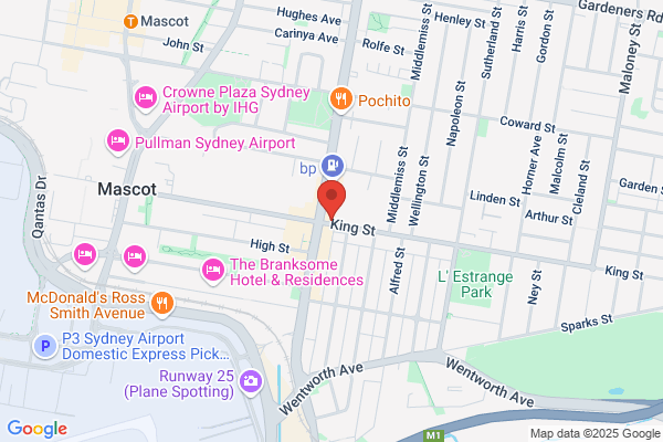 King St News Agency
