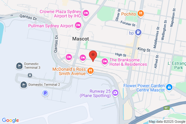 Airport Osteopathy
