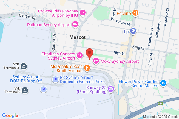 Airport Osteopathy