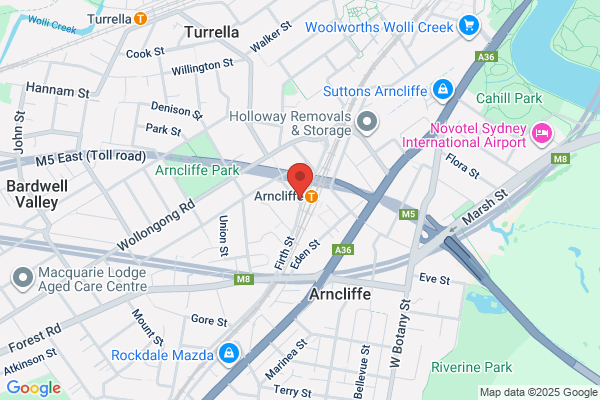 Arncliffe Pharmacy