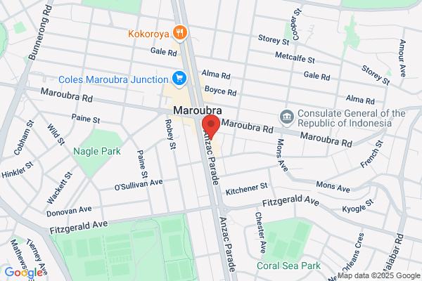 Domino's Pizza Maroubra