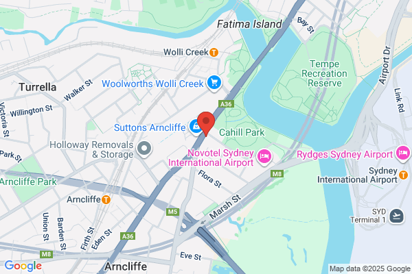 Domino's Pizza Wolli Creek