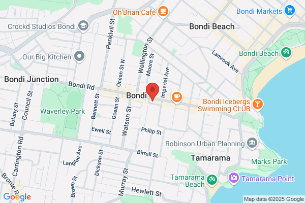 Bondi Pizza Bondi Junction