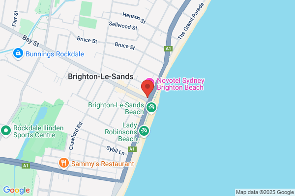 Bondi Pizza Brighton Le Sands