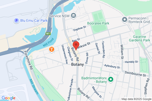 Movement 101 Botany