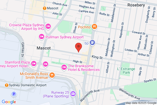 Mascot Sports & General Podiatry