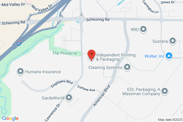 Independent Printing Services Pty Ltd