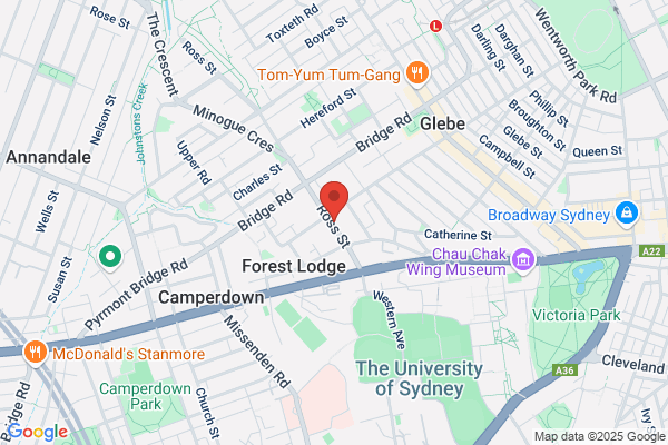 City Fringe Realty