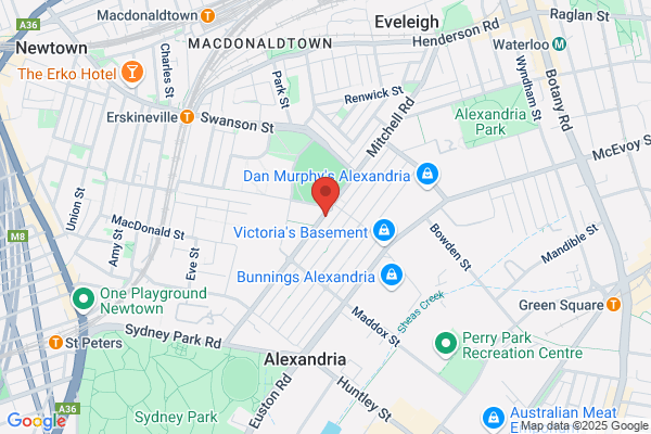 Alexandria Seafoods