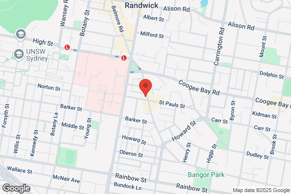 Burger Edge Randwick
