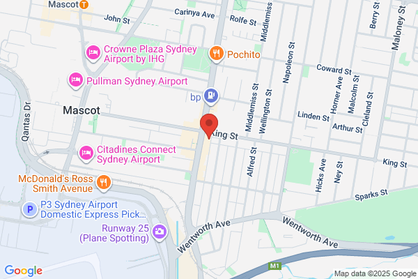 Garlo's Pies Randwick