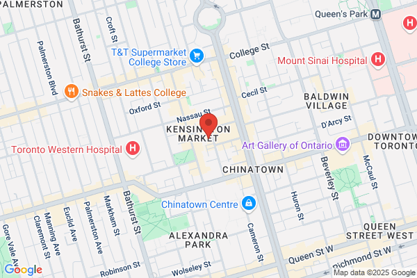 Exile On King Street