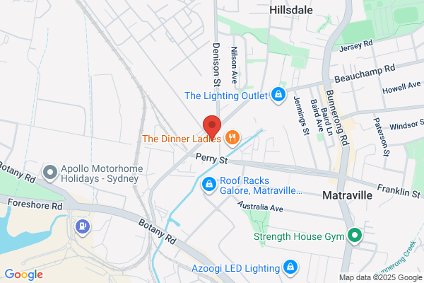 A. Eastern Suburbs Towing