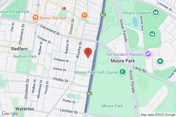 Moore Park Towing