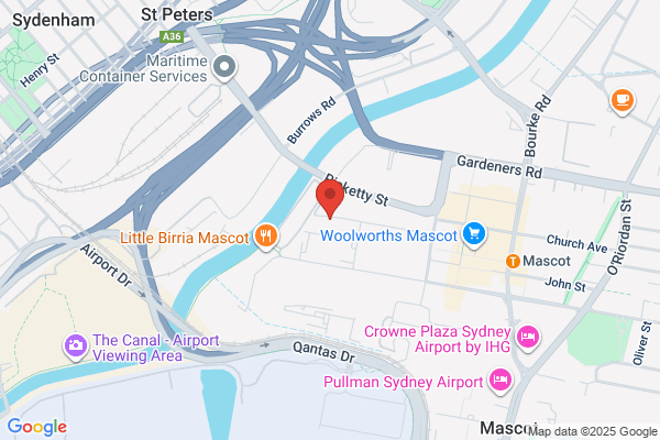 Cargo Company Pty Ltd The