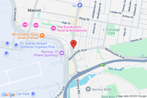 Hotelbus Aust Pty Ltd