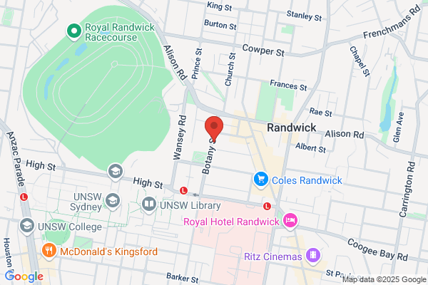 Andrew Herron,Randwick Veterinary Hospital