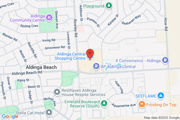 Aldinga Central Shopping Centre