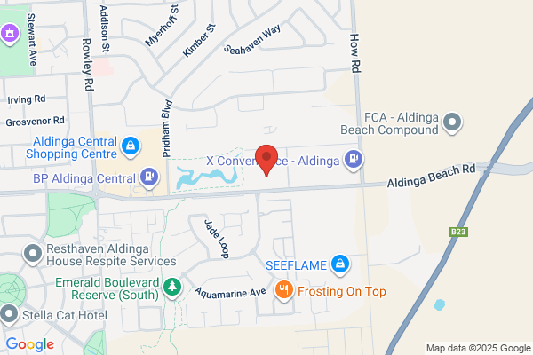 Aldinga Towing & Garrett Motor Wreckers