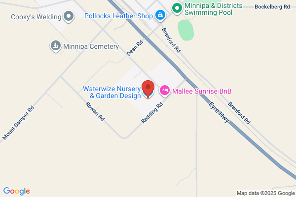 Amaroo Water Gardens Plant Nursery