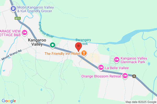 Kangaroo Valley Escapes