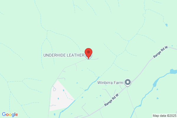UnderHide Leather