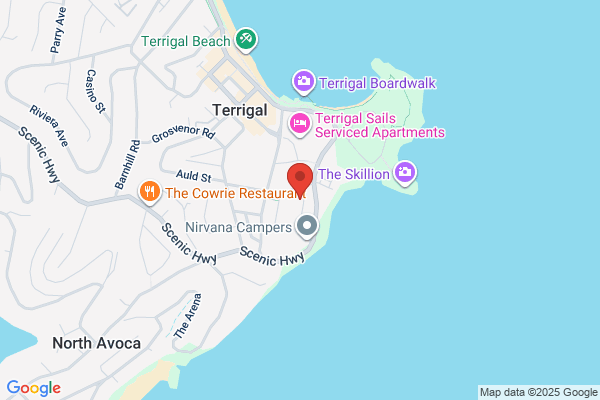 Accom Terrigal