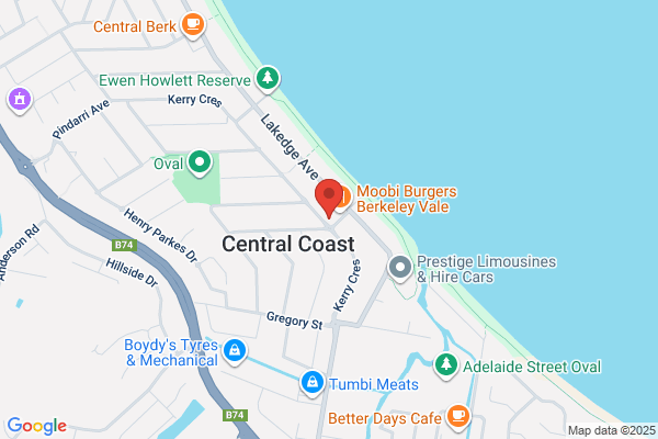 Central Coast Business Brokers