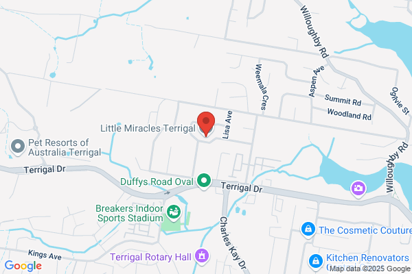 Little Miracles Childcare - Terrigal