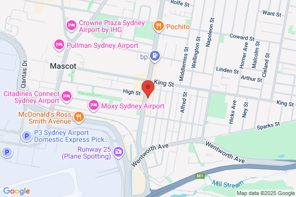 Localcoin Bitcoin ATM - TSG Botany Rd