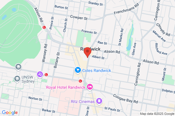 Avoca St Dental