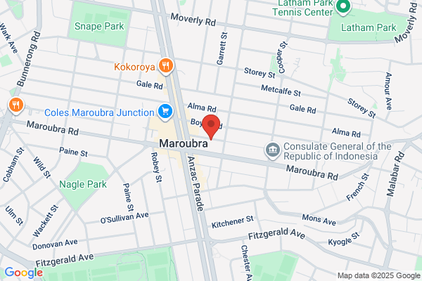 Maroubra dentistry