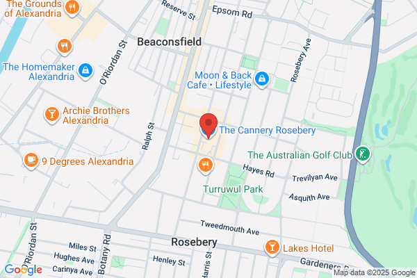 The Cannery Rosebery