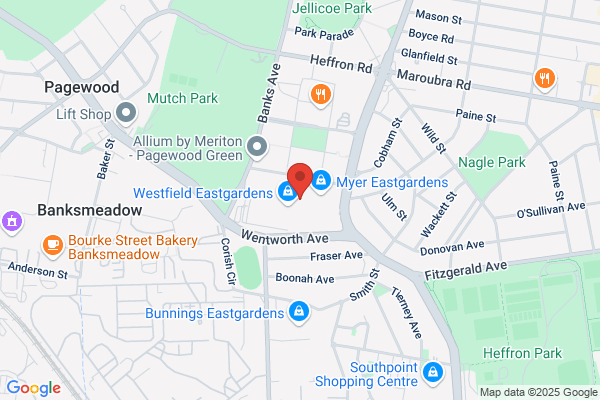 Nirvana Beauty Laser Clinic East Gardens